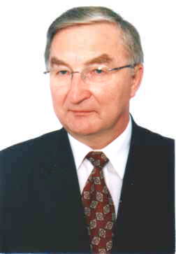 Who Is Who : prof. dr hab. in. Andrzej Niewczas